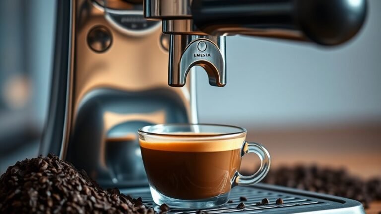 regular coffee grounds unsuitable