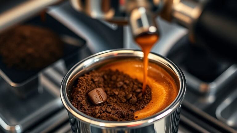 regular coffee not suitable