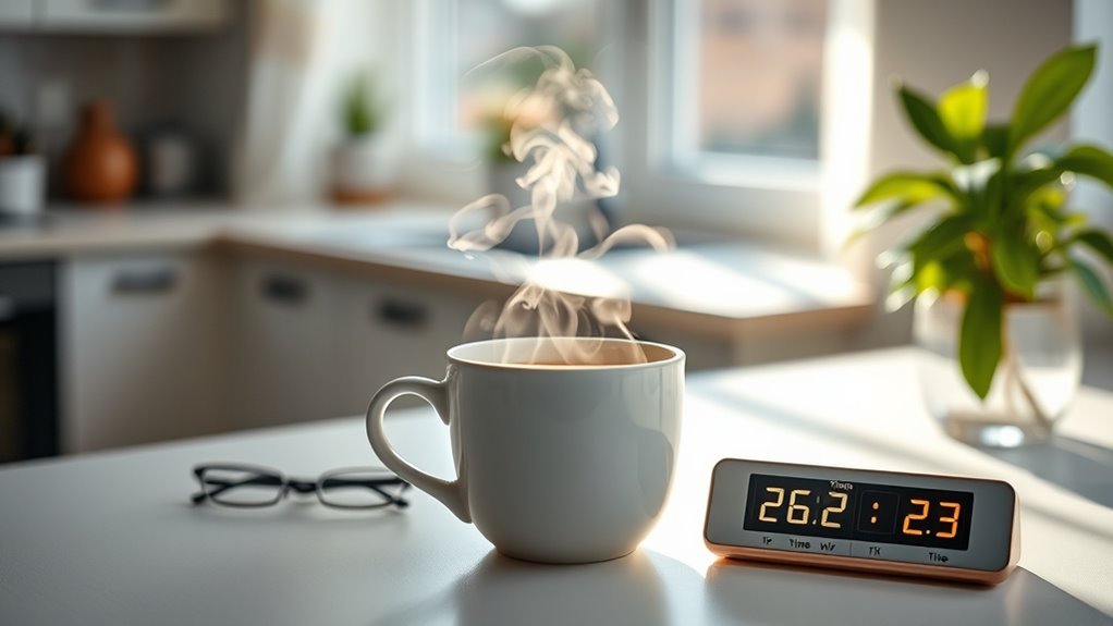 reintroduce coffee after recovery