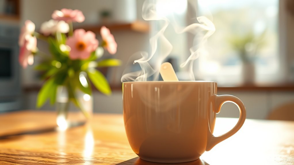 reintroduce coffee cautiously post surgery