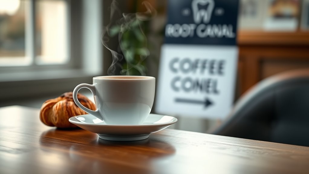 reintroduce coffee gradually