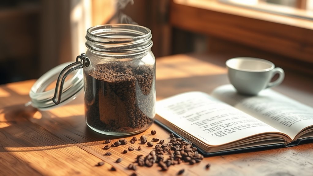 reuse coffee grounds multiple times