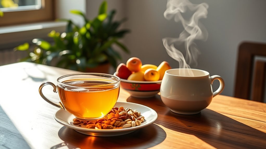 safe coffee alternatives available
