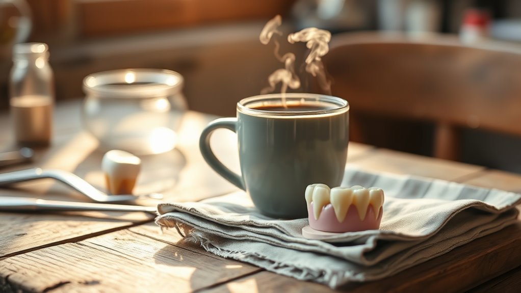 safely enjoy coffee tips