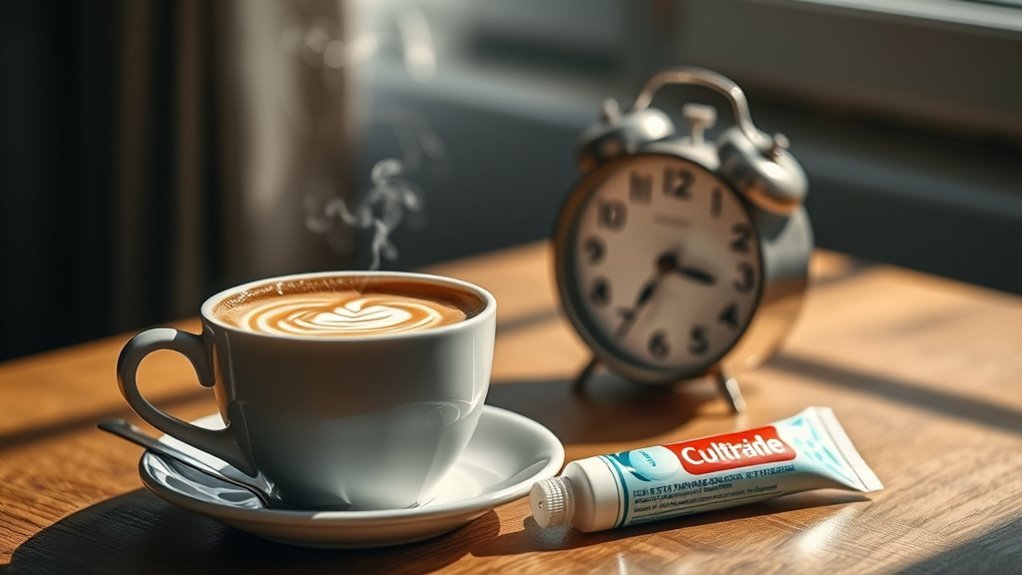 signs for safe coffee