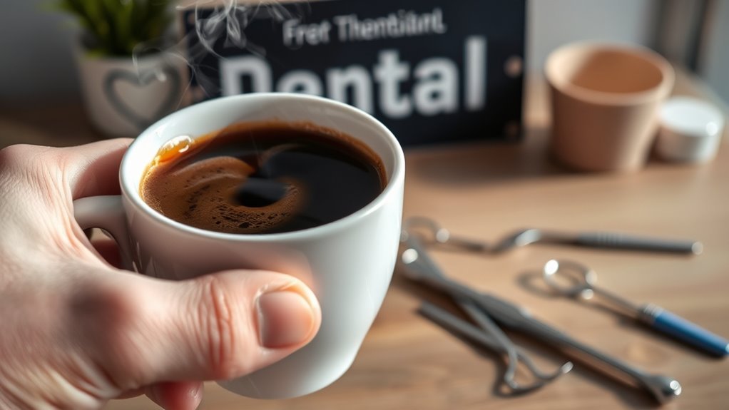 signs to avoid coffee
