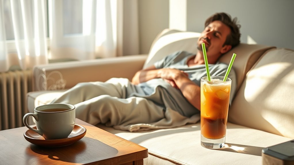 smooth recovery following procedures