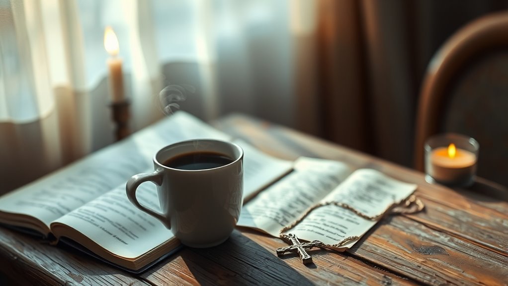 spiritual growth through fasting