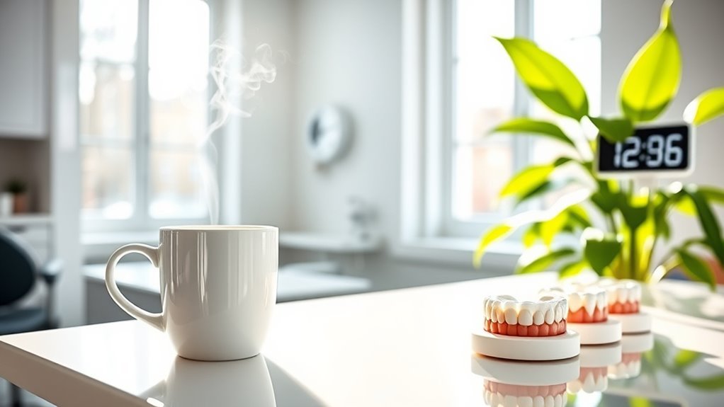 teeth whitening effects explained