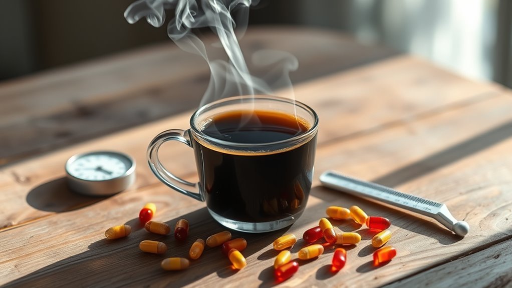 temperature impacts probiotic viability
