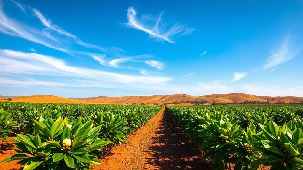 texas coffee cultivation techniques