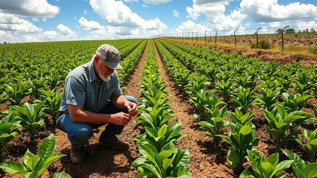 texas coffee growing challenges
