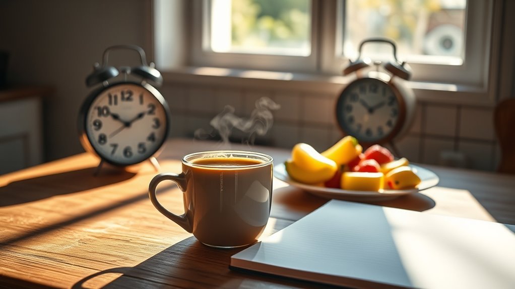 thoughtful coffee reintroduction guidelines