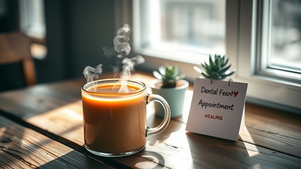 tooth extraction healing process