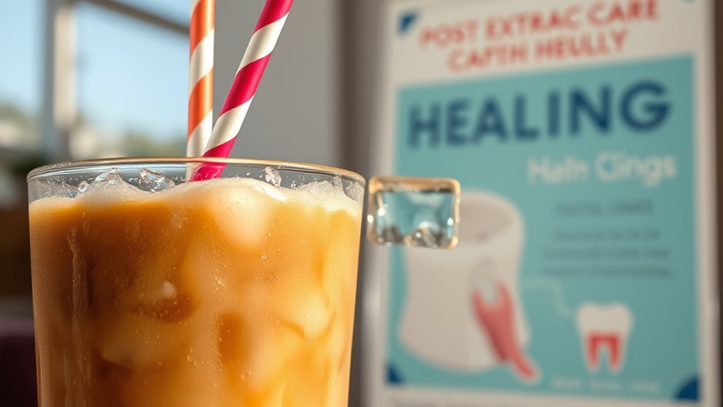 tooth extraction healing process