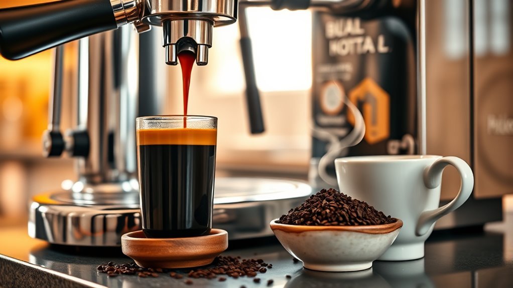 unique coffee flavor experience