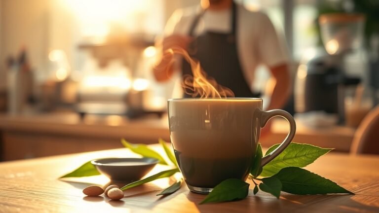 vegetarians can drink coffee