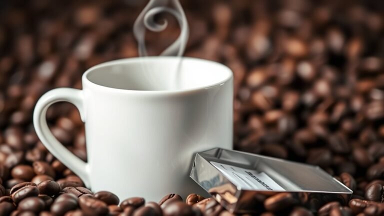 wait before drinking coffee