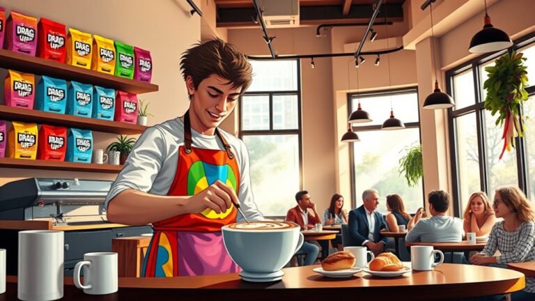 where to purchase drag up coffee